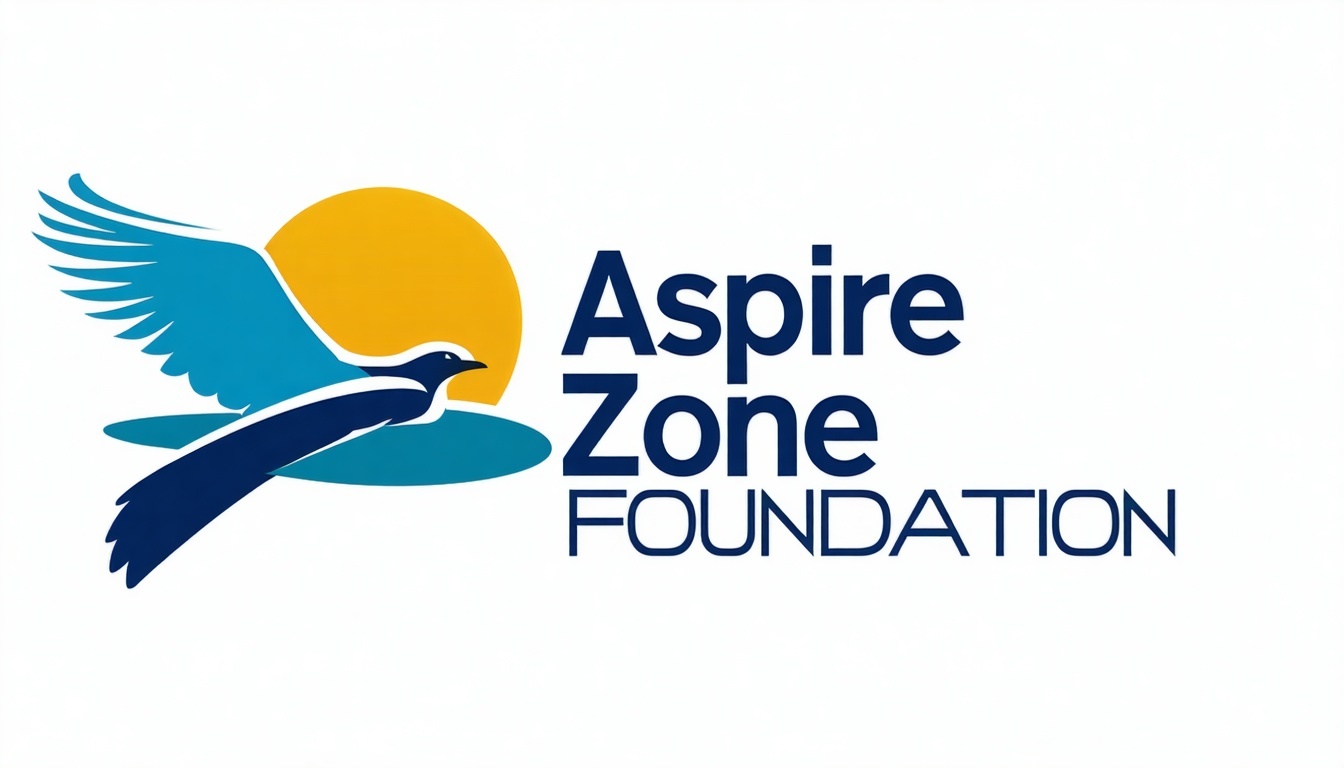 Aspire Zone Foundation logo