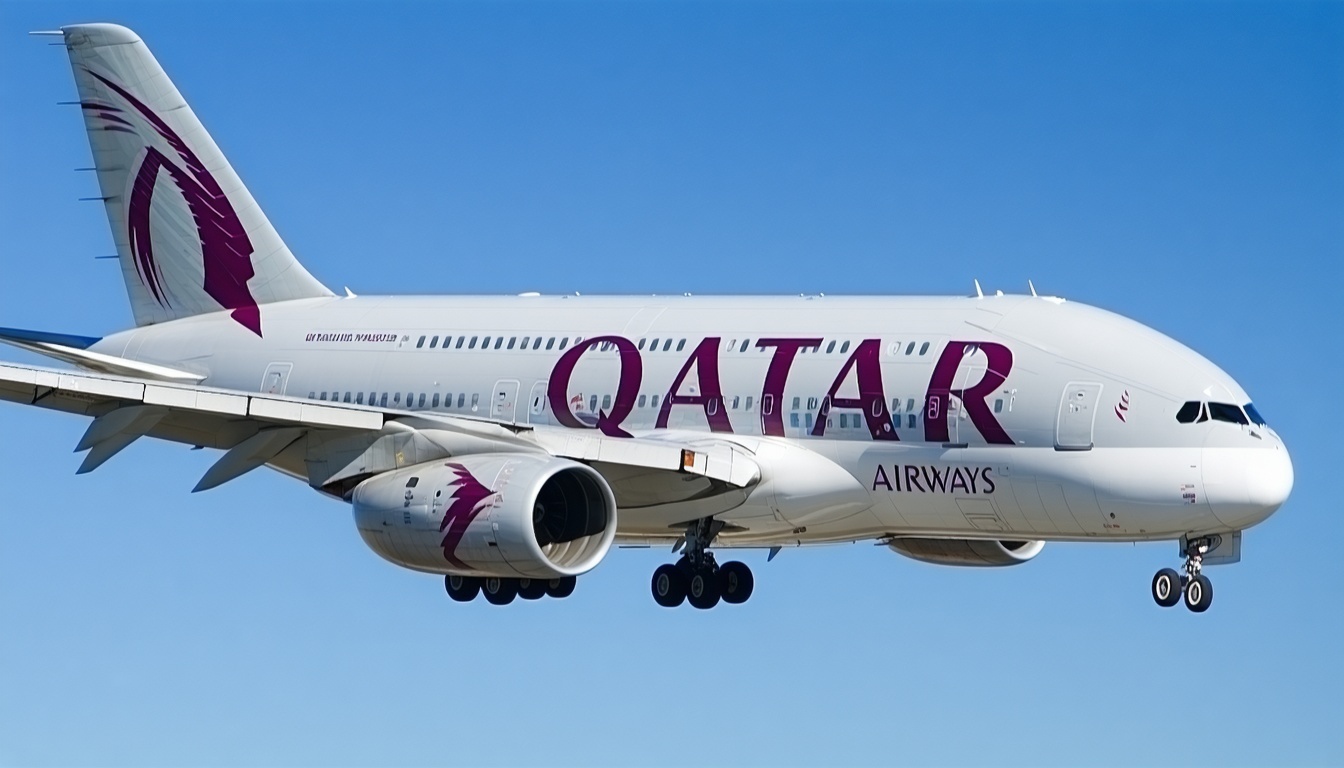 Qatar Airways logo